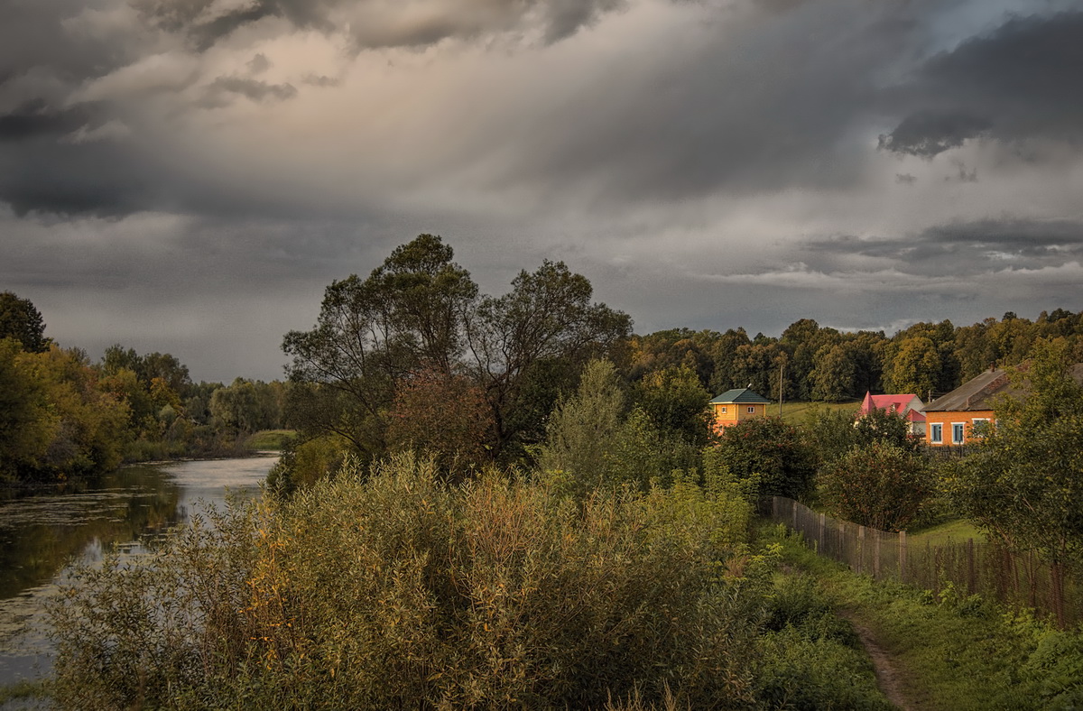 Жизнь у реки