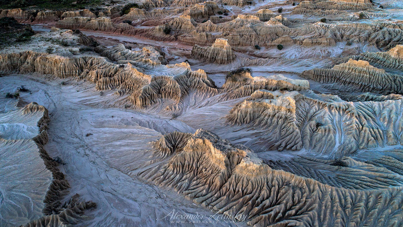 Морщины земли