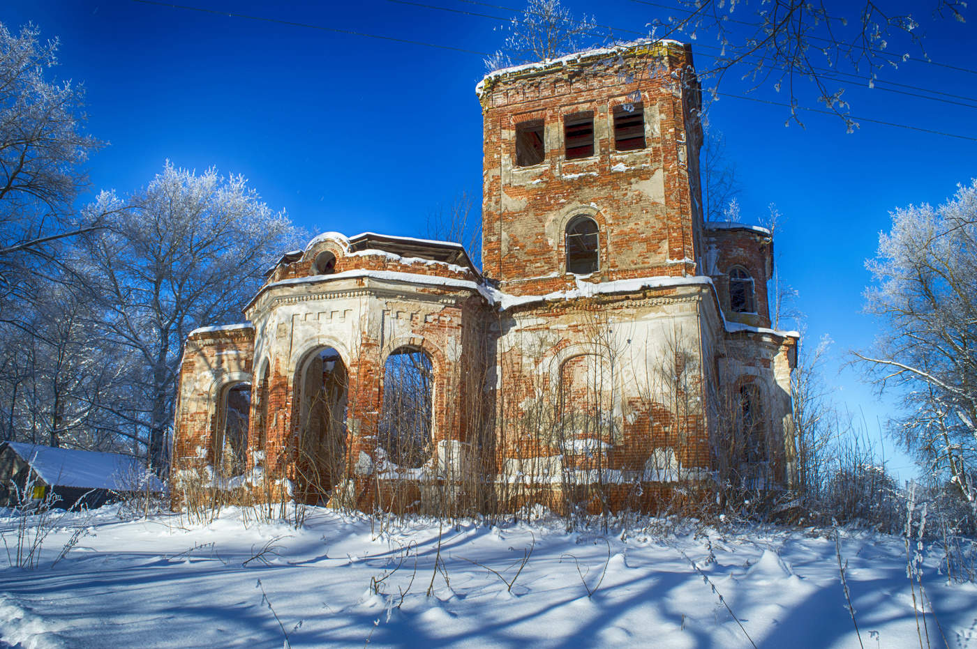 Останки роскоши.