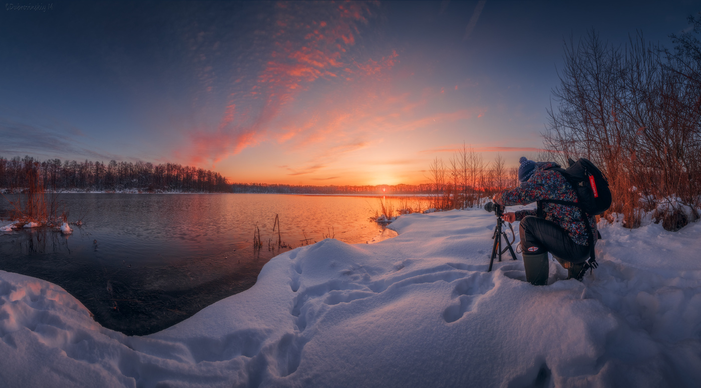 Охотник за светом)