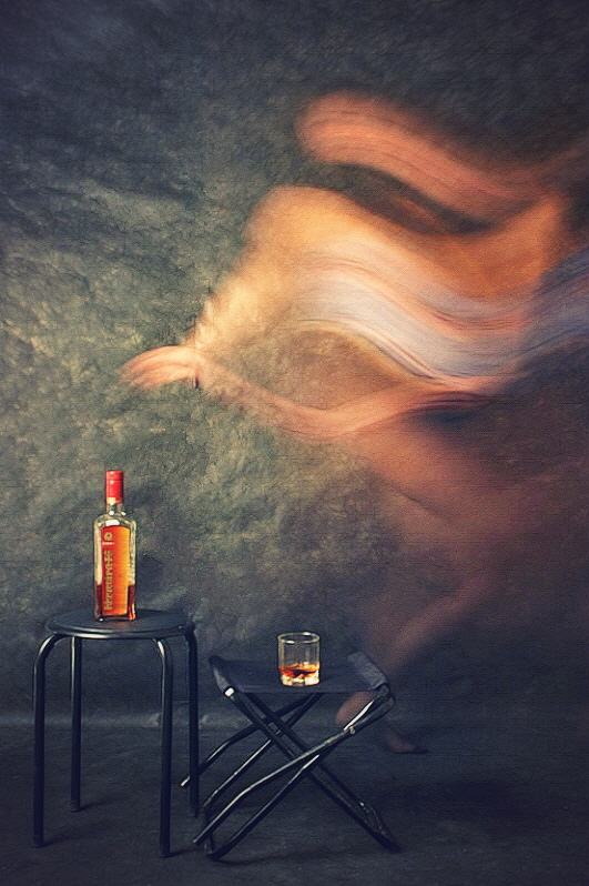 про деву и бухло