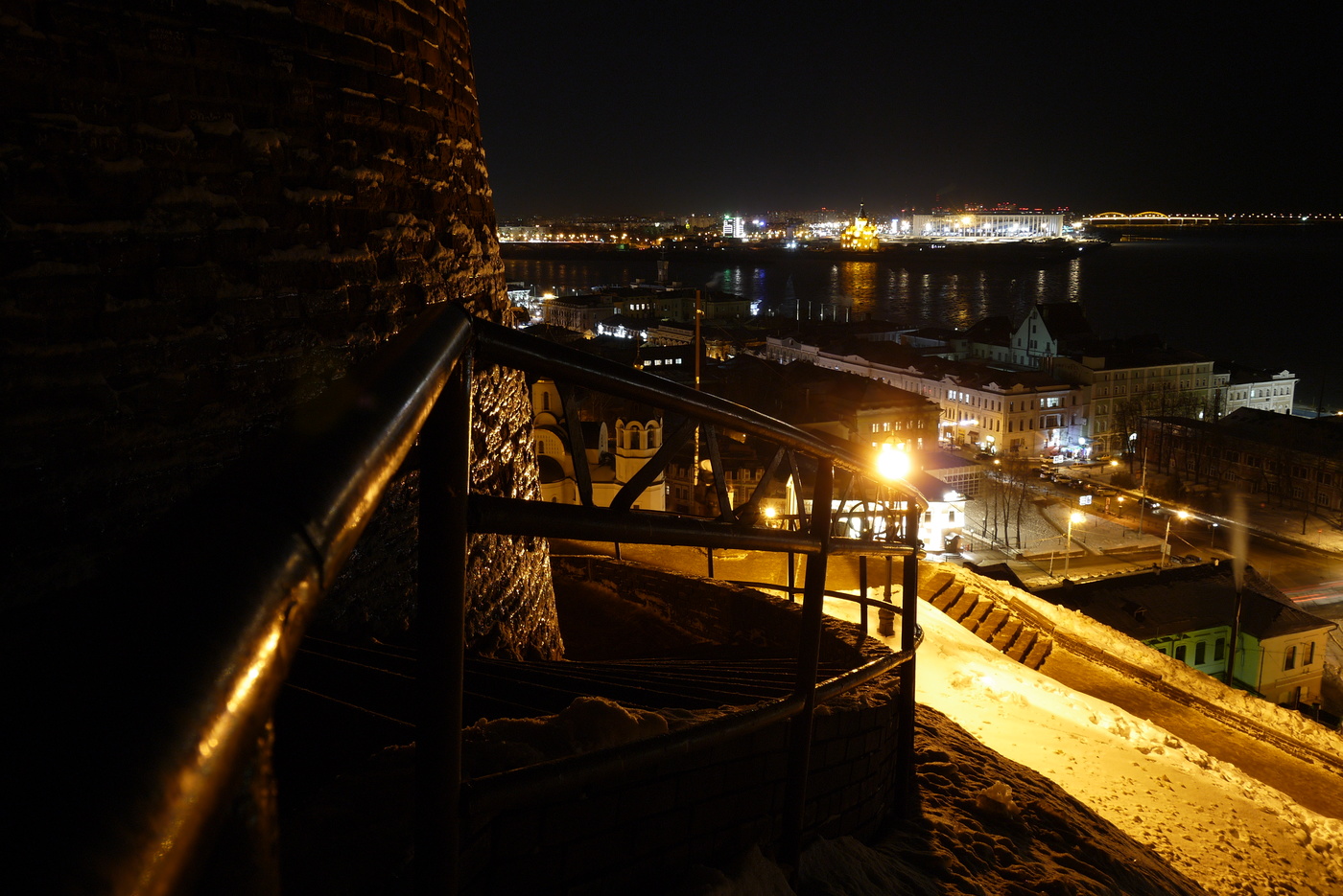 Вечерний Нижний...