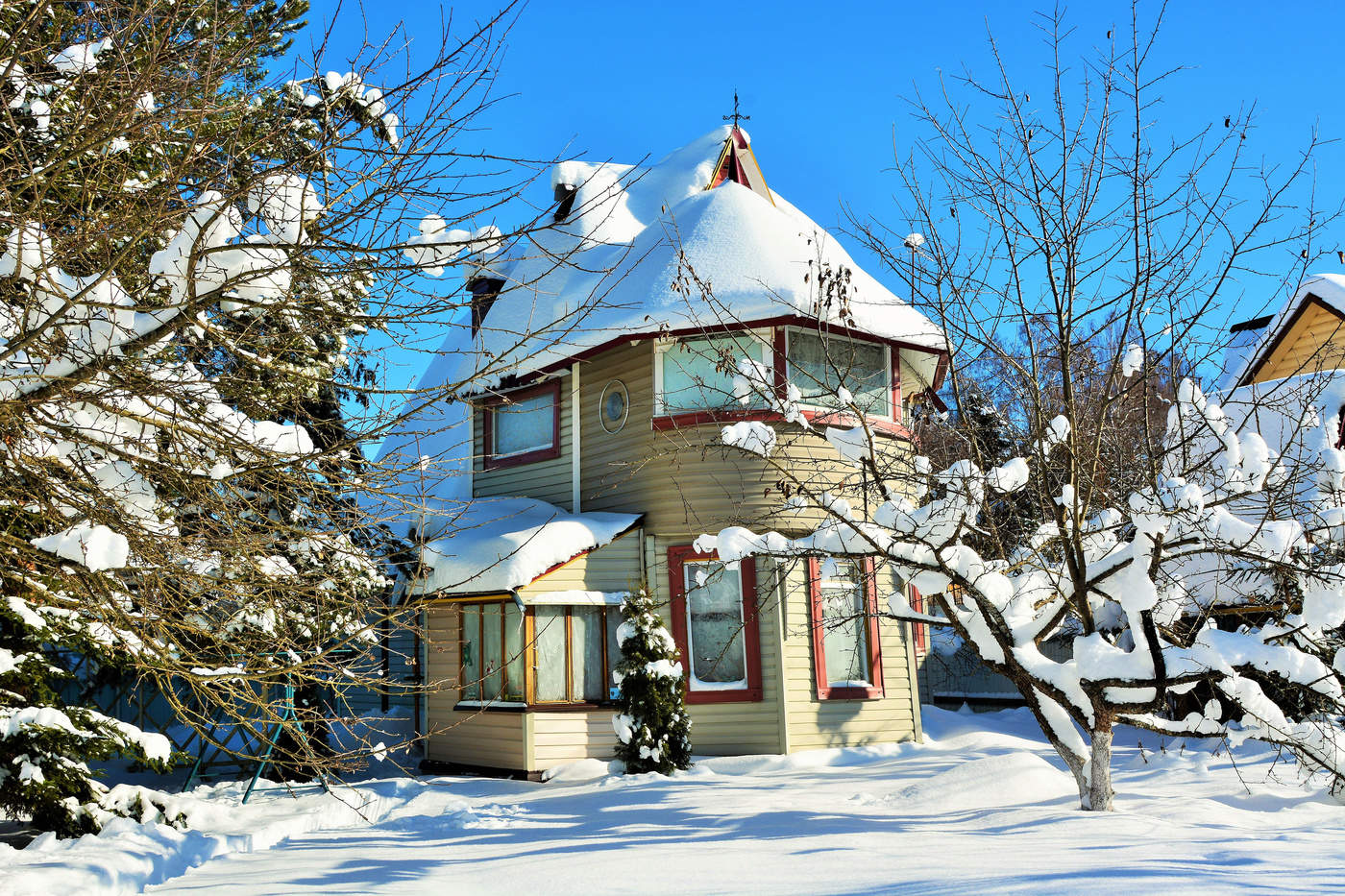 "Февраль - любовь и гнев погоды..."