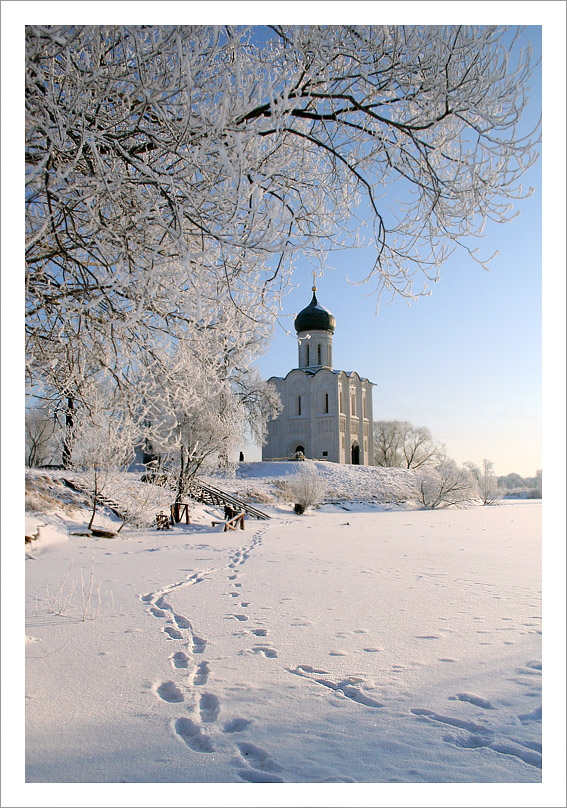 Дорога к Храму...