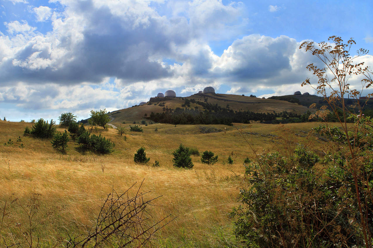 Высокогорье