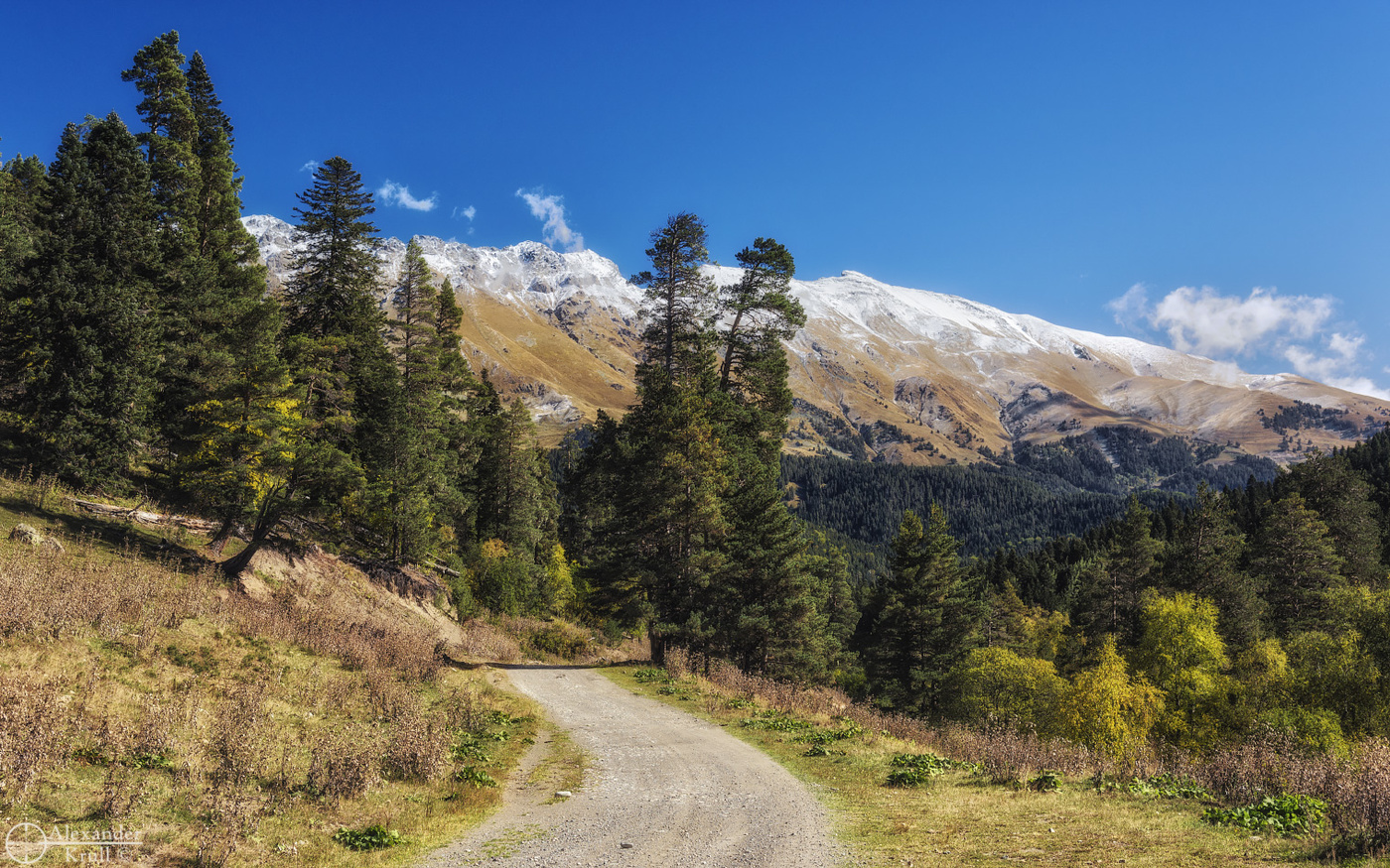 Иду, любуюсь...