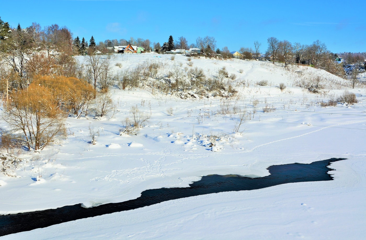 "Воздух Родины - он особенный ..."