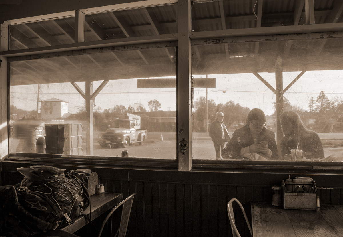 А за окном - пятидесятые ...