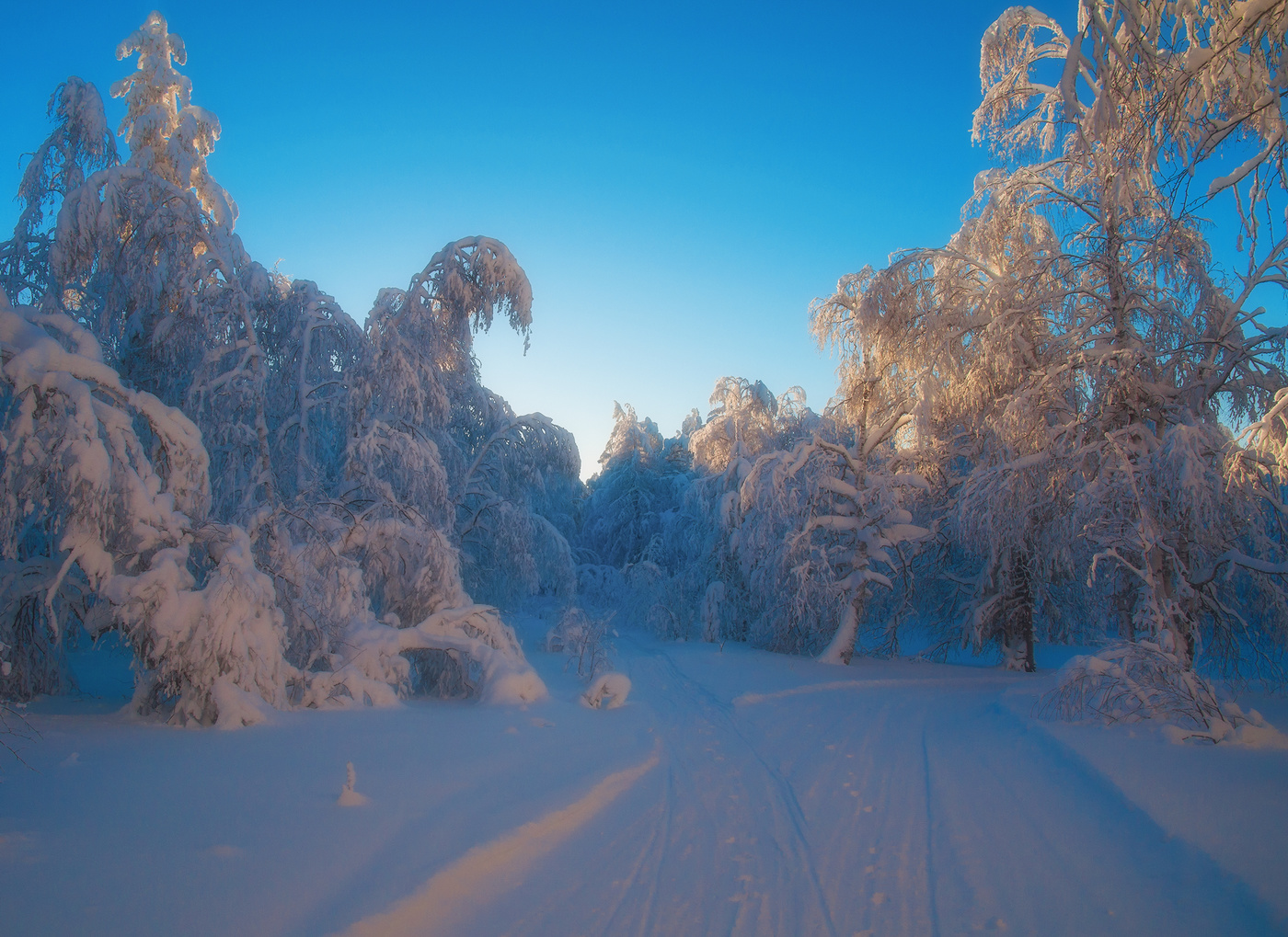 На распутье