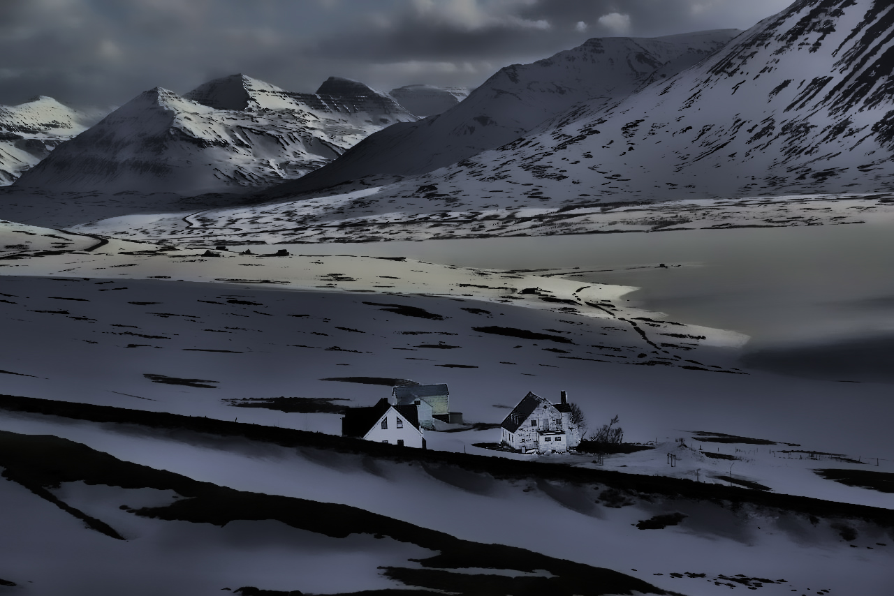 В гордом одиночестве