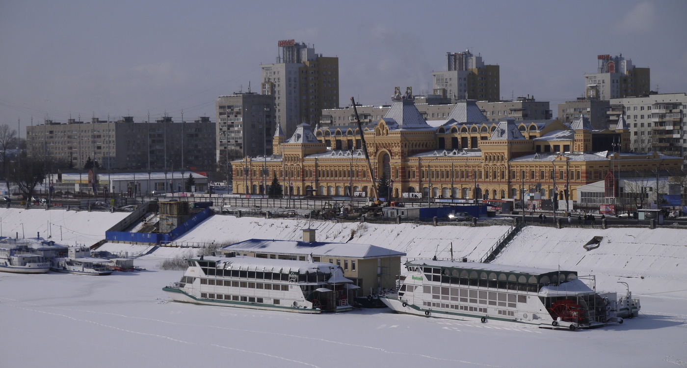 Виды Нижнего.