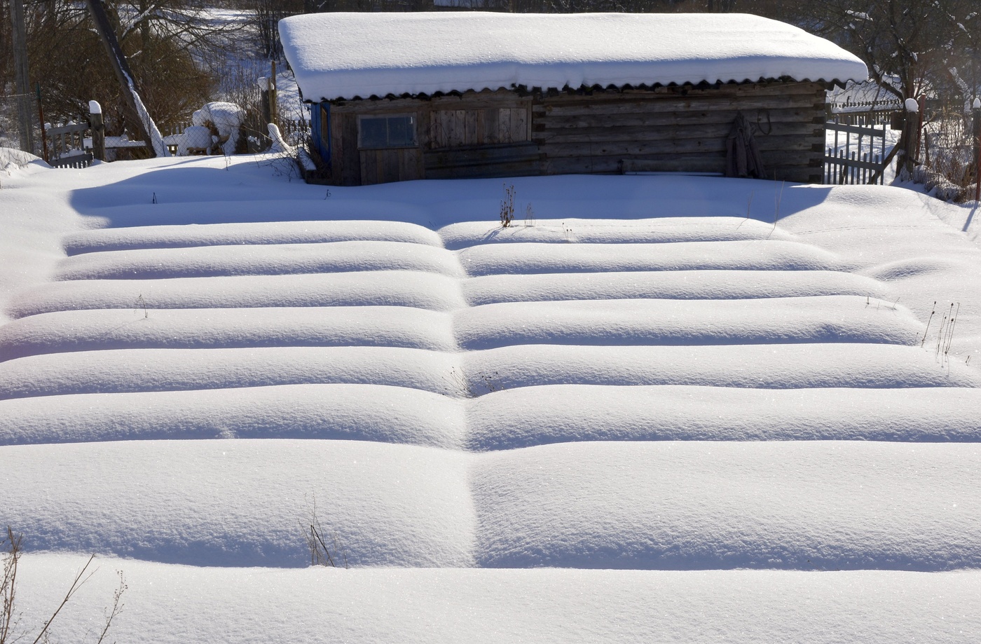 Белый шоколад