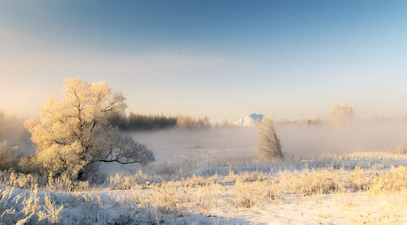 Хрустальное утро