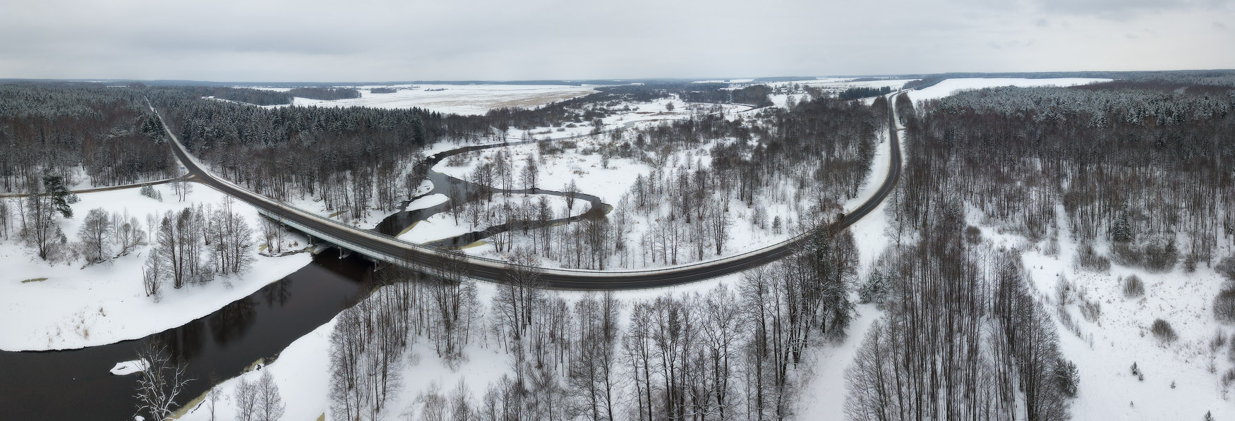 Зимняя Сервач