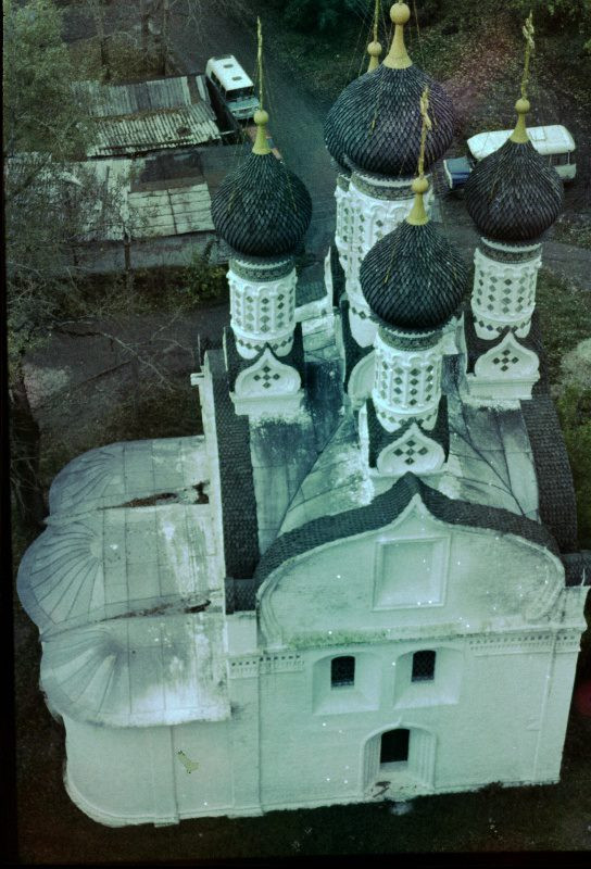 Простое прошедшее