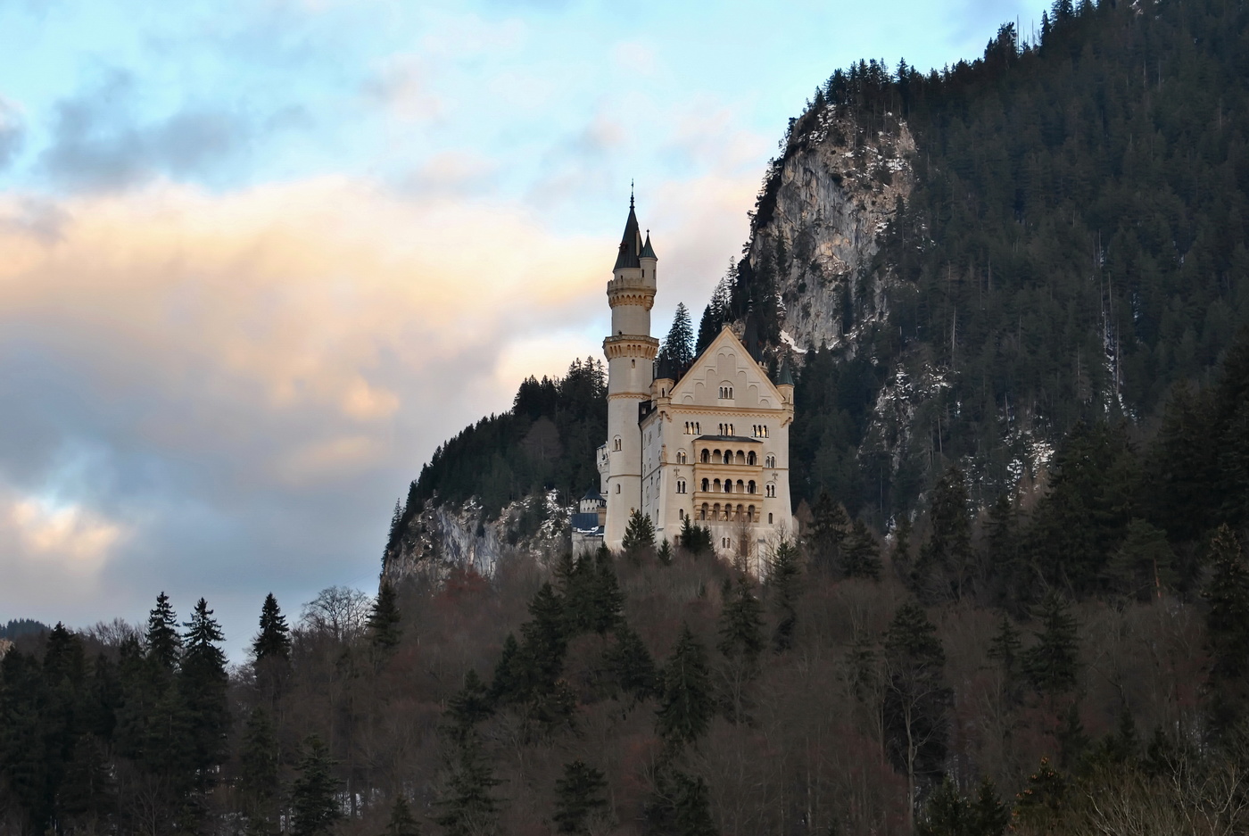 Schloss Neuschwanstein