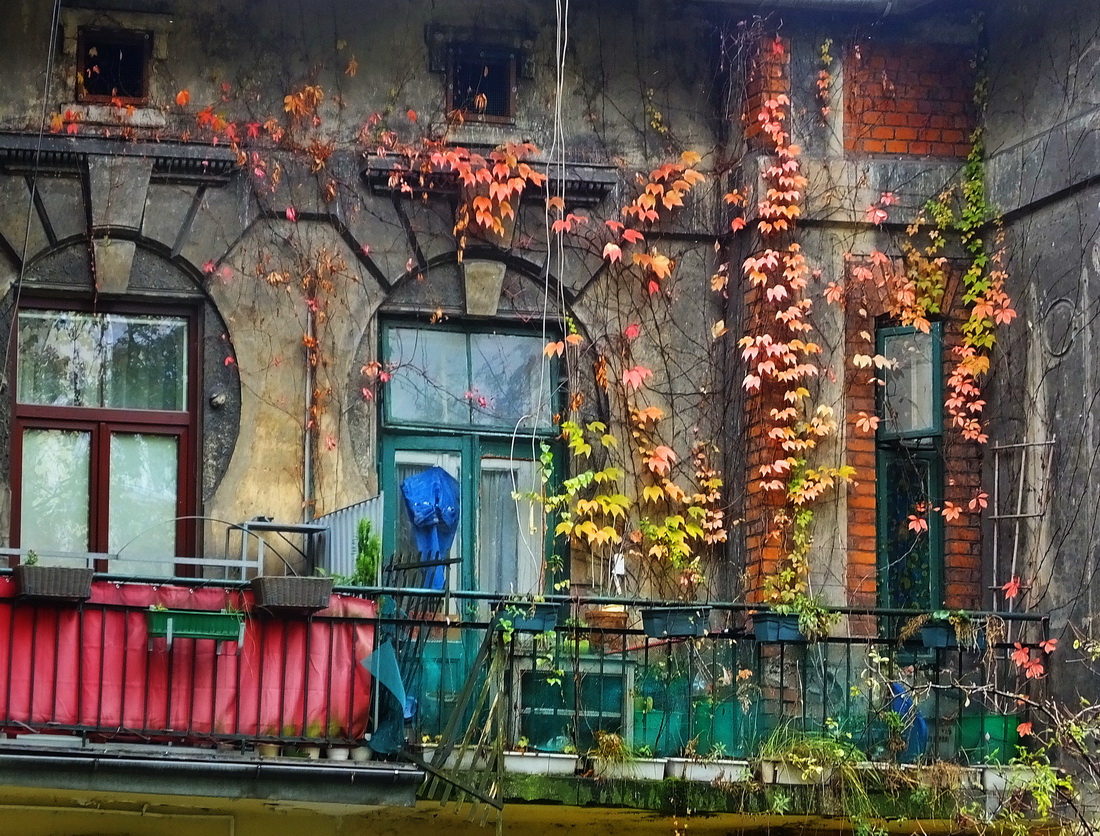 Одинокий город