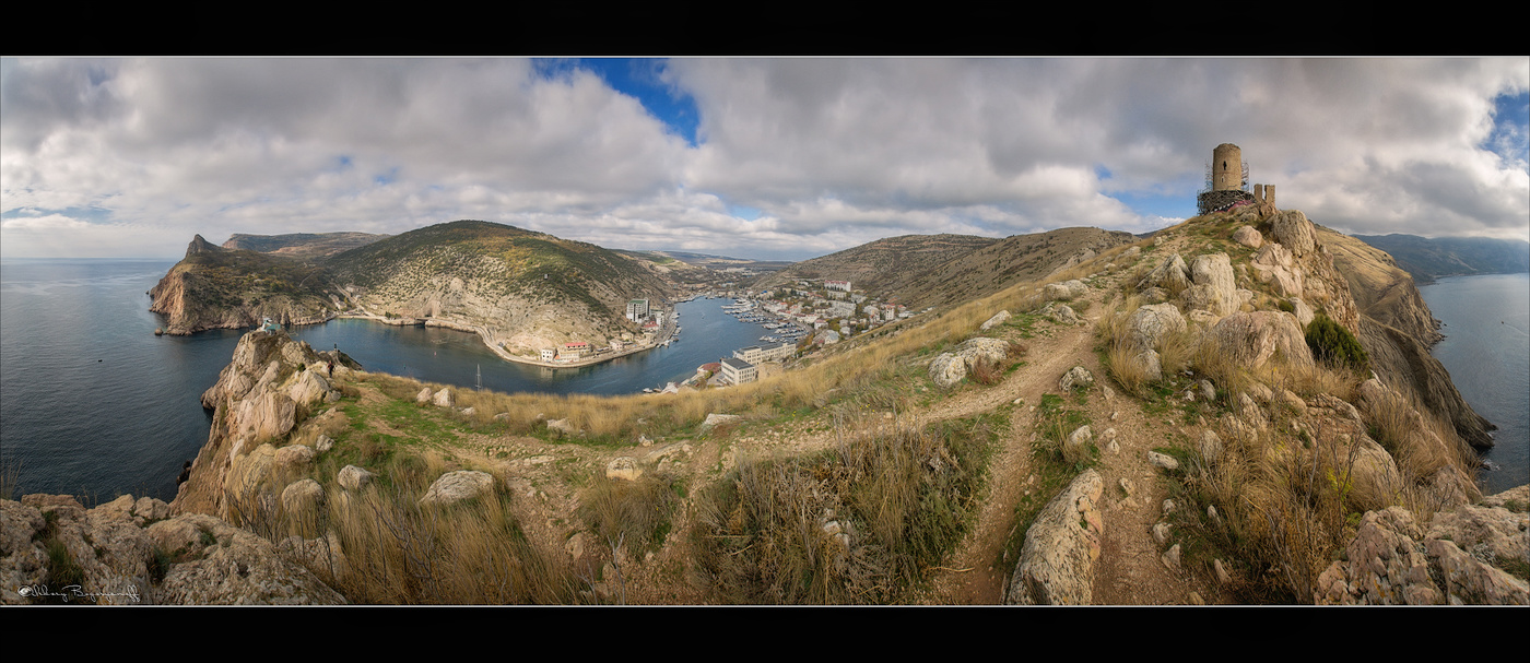 На страже города.