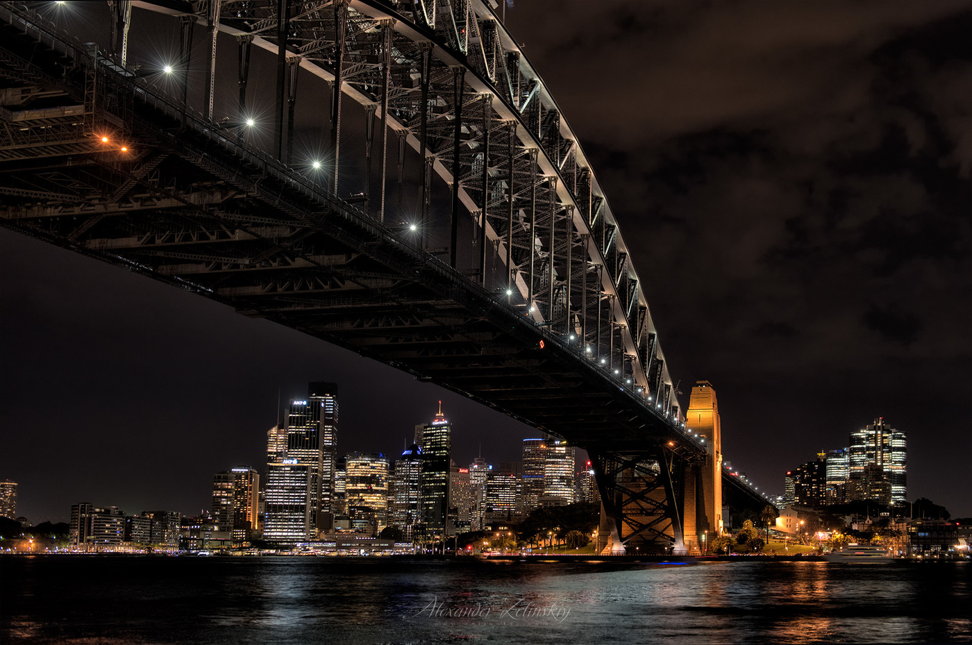 Открытка из Сиднея
