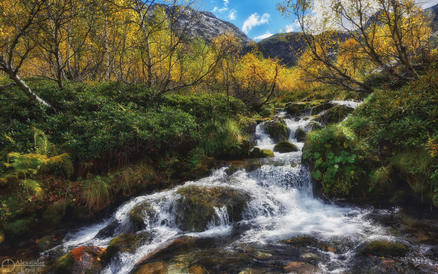 Шумит речка Дукка...