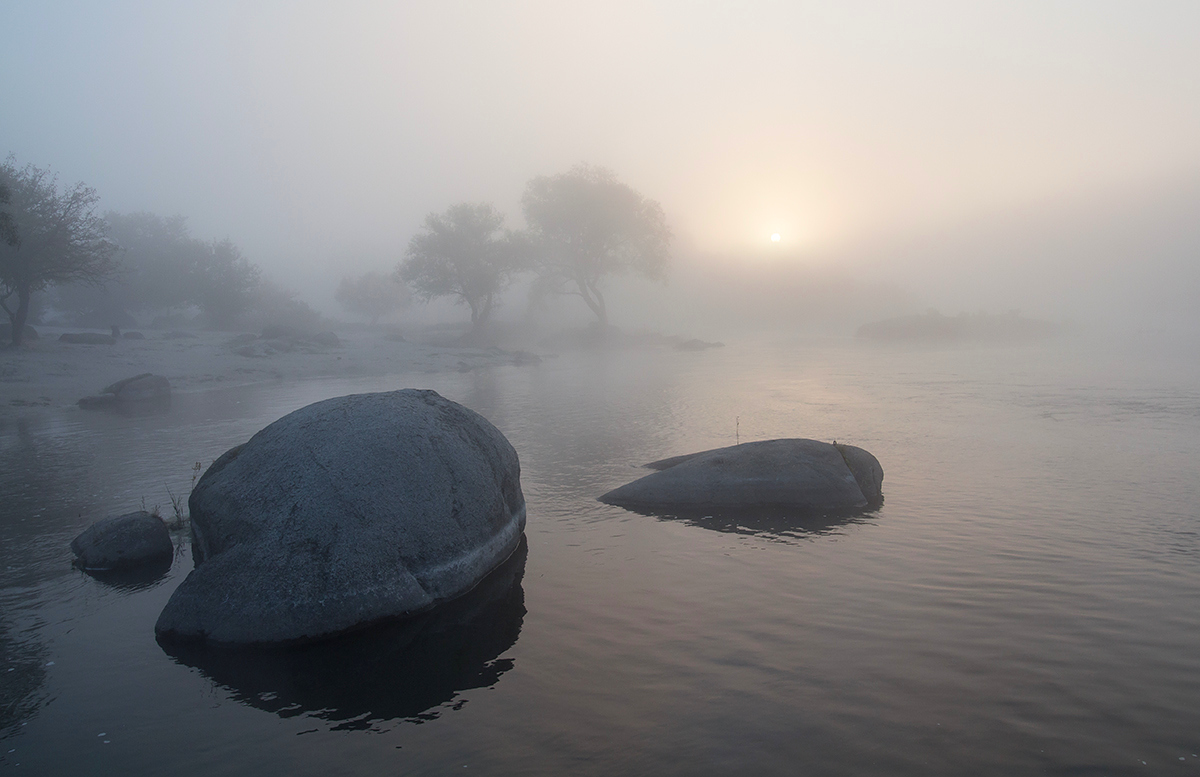 Die Geburt eines neuen Tages.