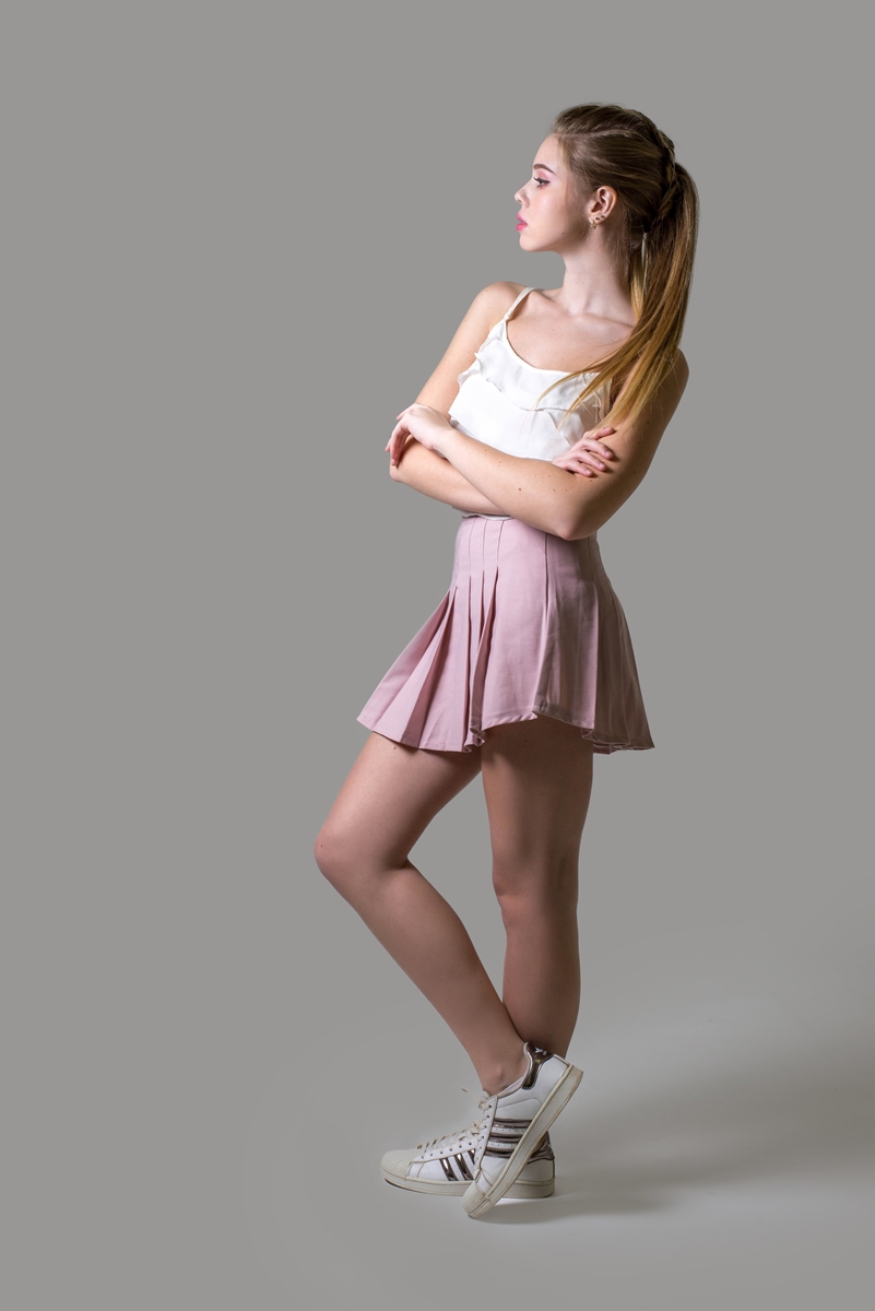 Нежность и грация