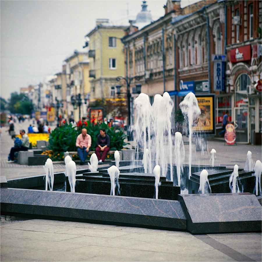 Самарская Ленинградская