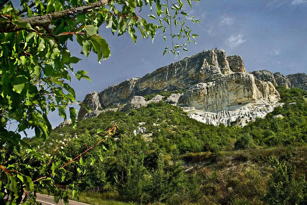 Скала Корабль