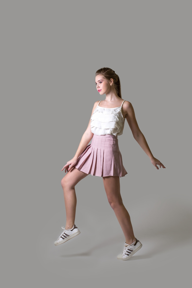 Портрет в движении