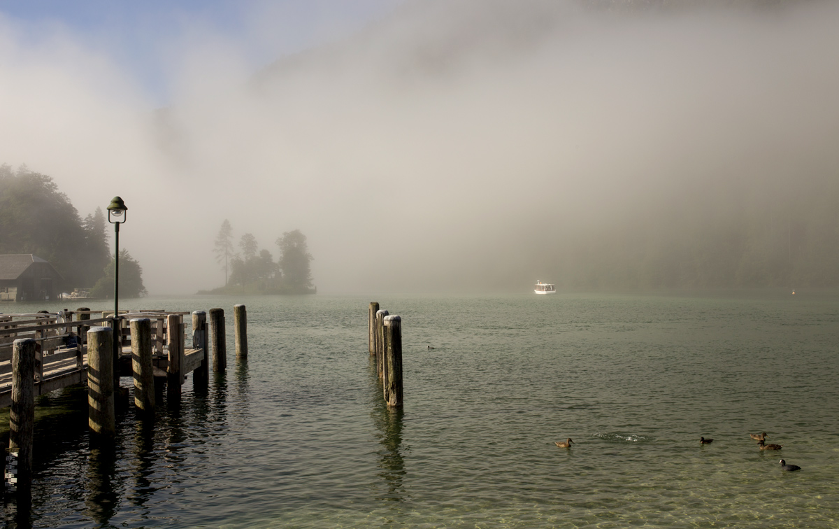 Первый рейс