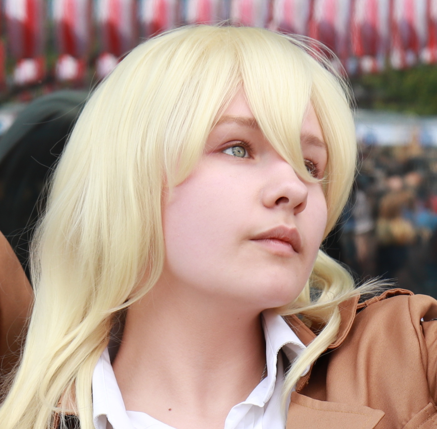 Портрет с фестиваля