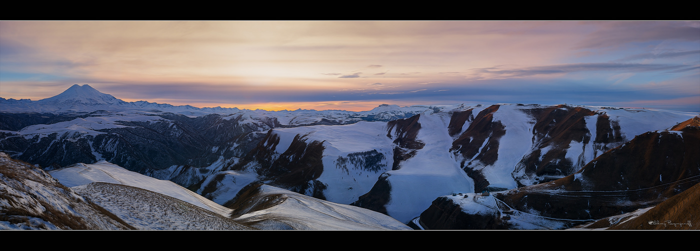 На страже владений.