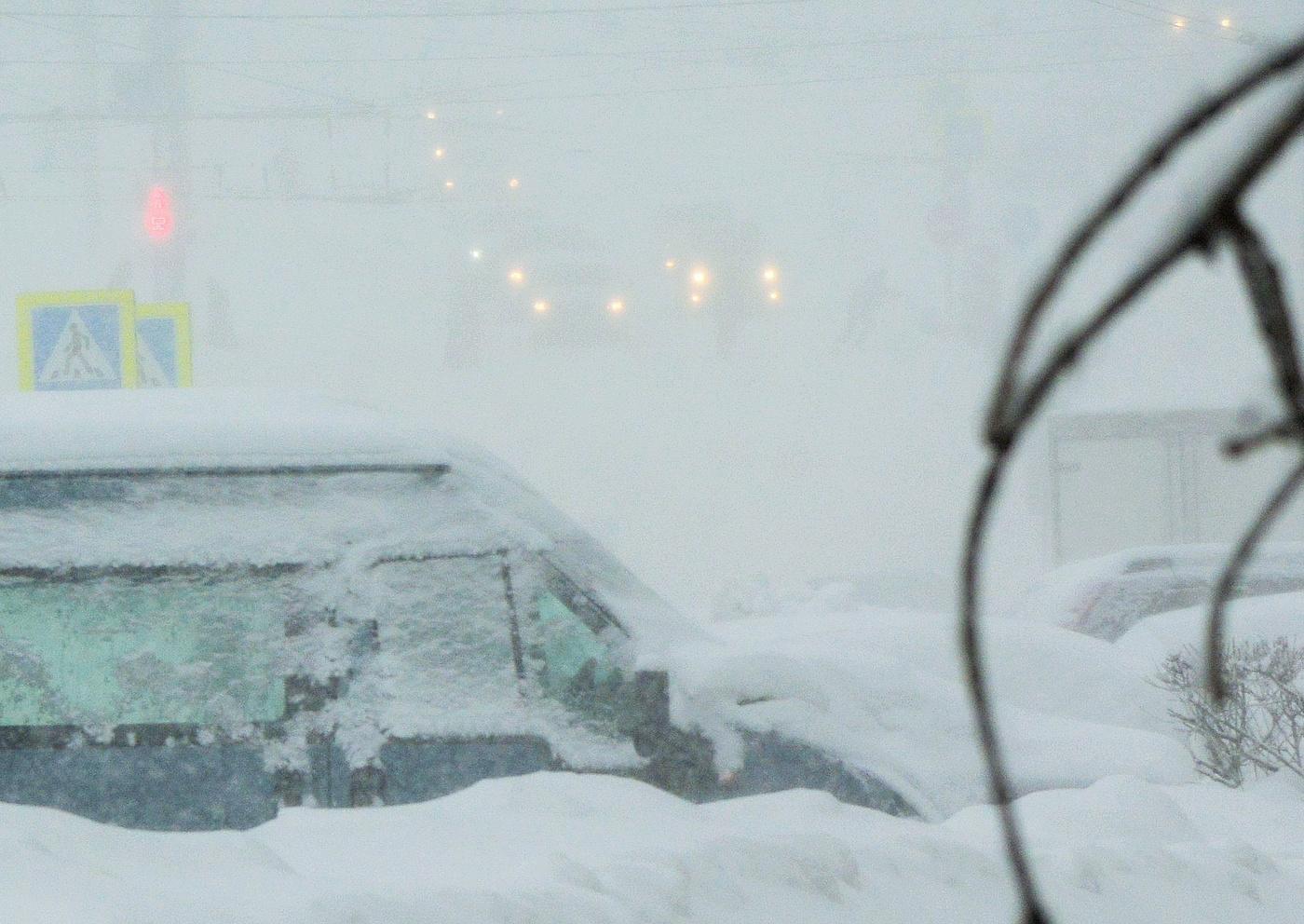 "Февраль. Достать чернил и плакать!"