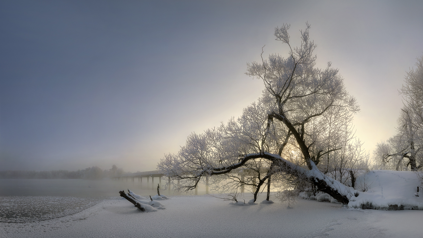 Шатурский рассвет..