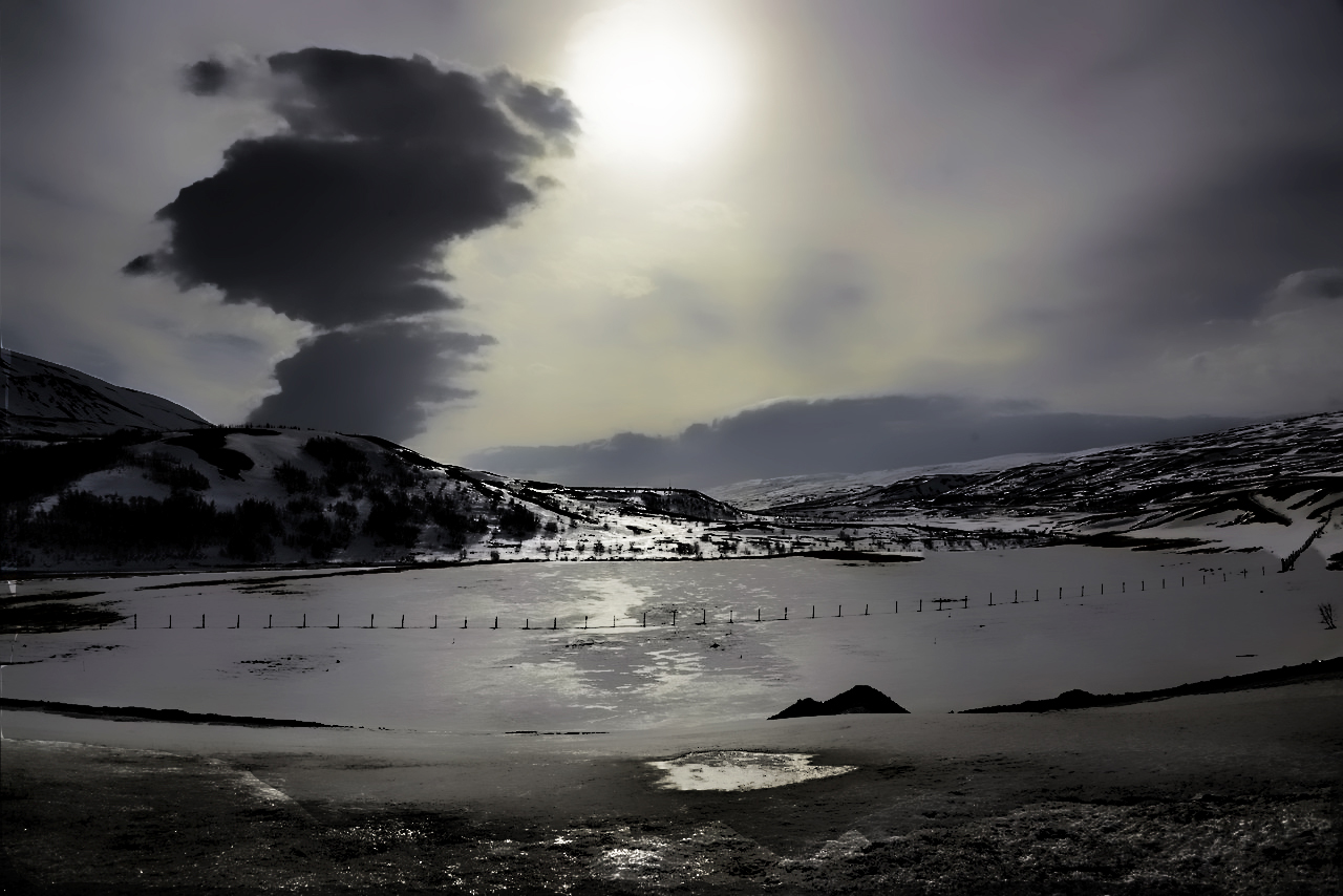 холодное солнце