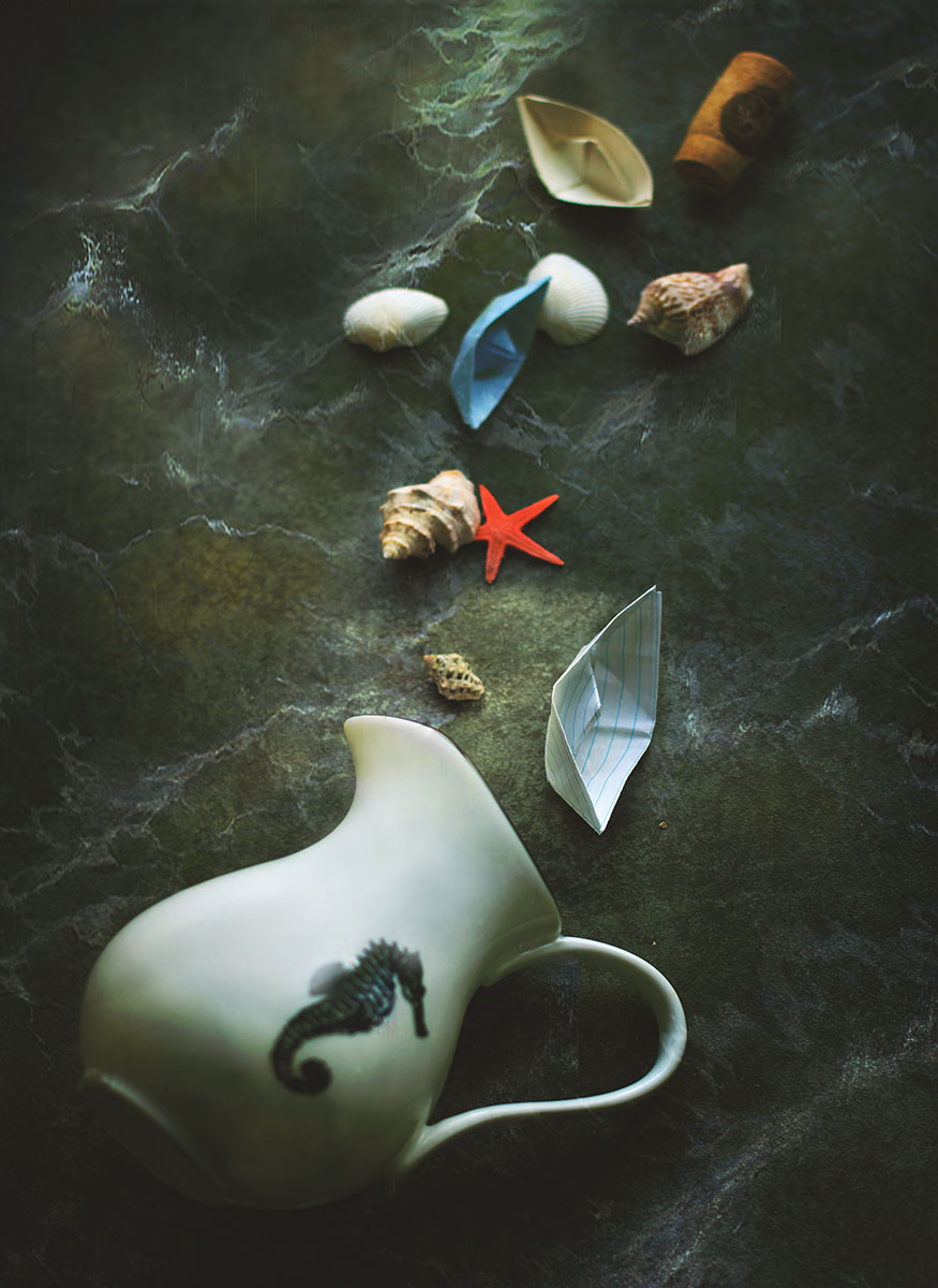 Мечты о море...