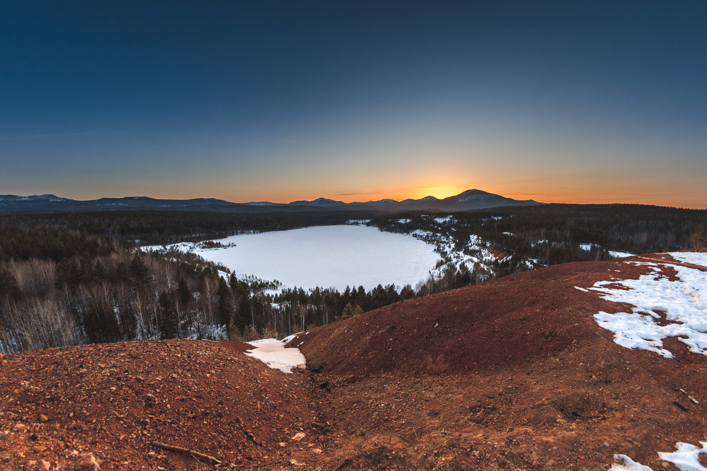 Карьер Карелка