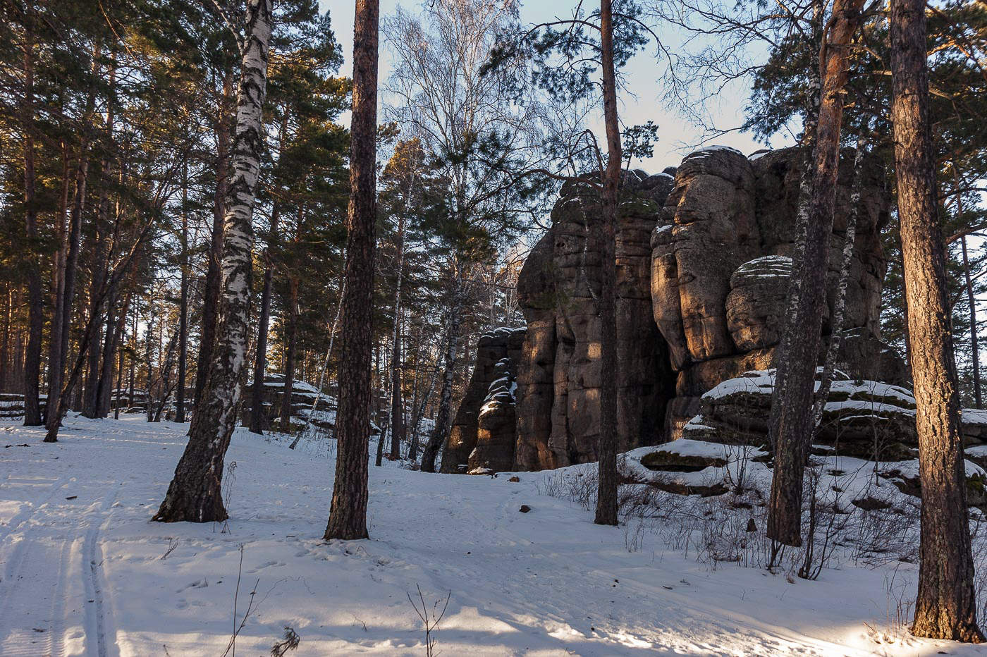 "Четыре брата"