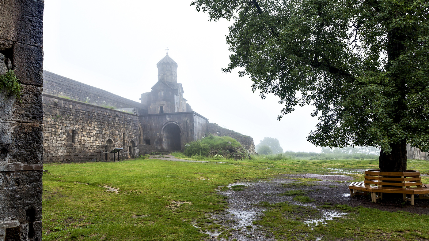 Храмы Армении