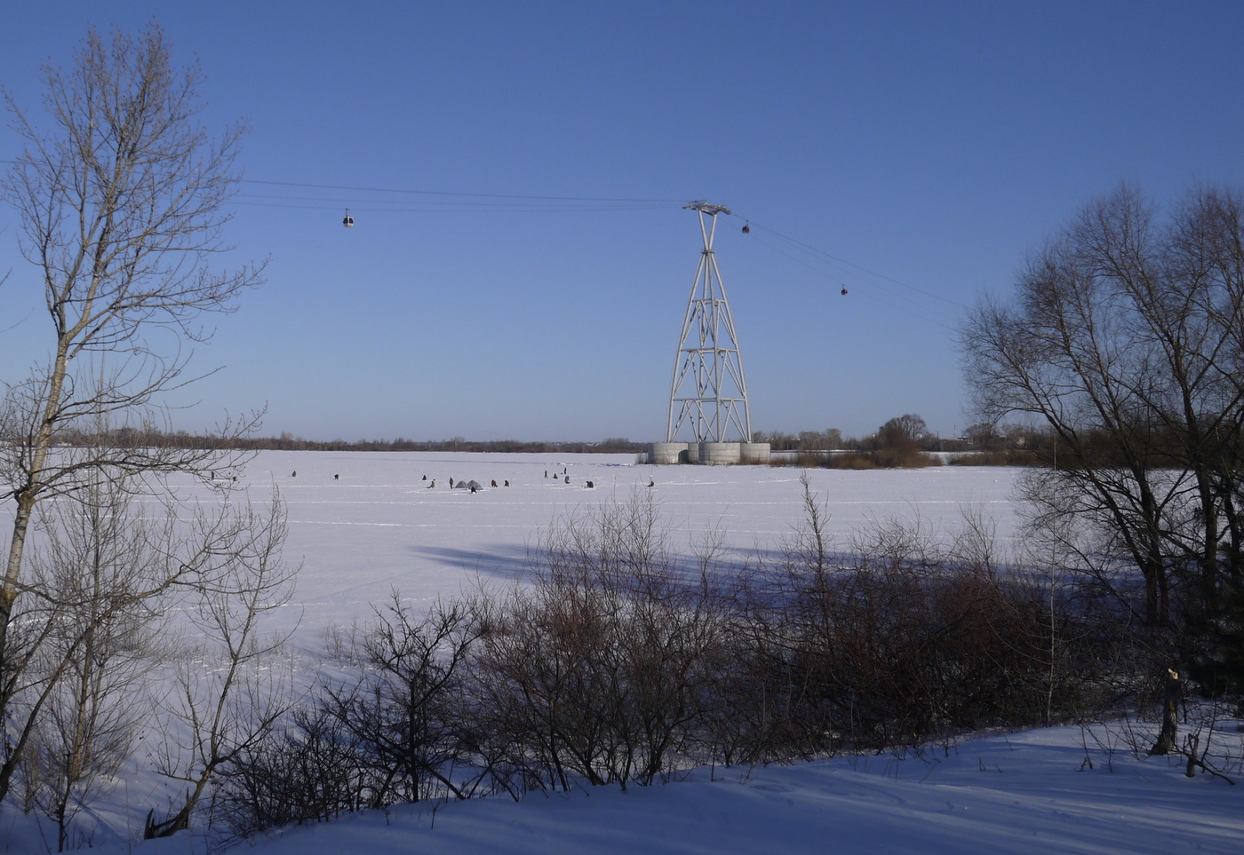 Самый странный способ отметить 8 марта...