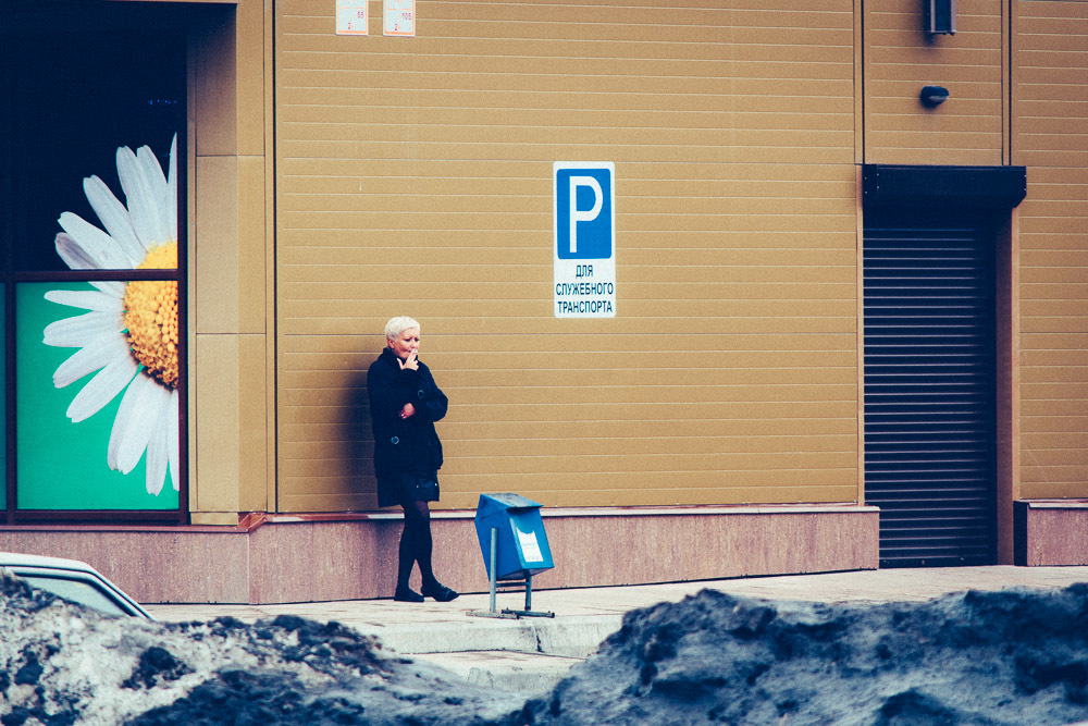 В ожидании бабьего лета