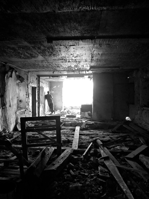 На светлой стороне