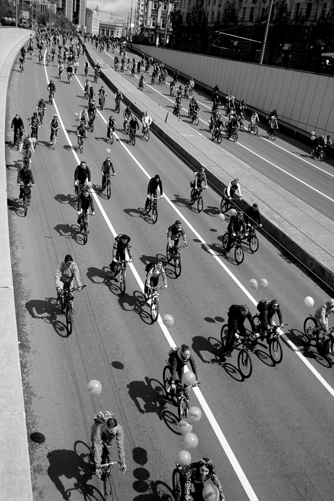 На светлой стороне