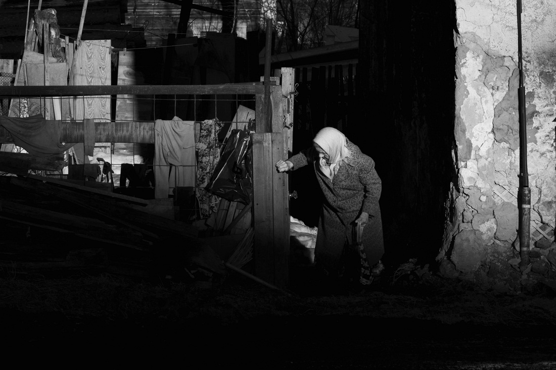 На светлой стороне