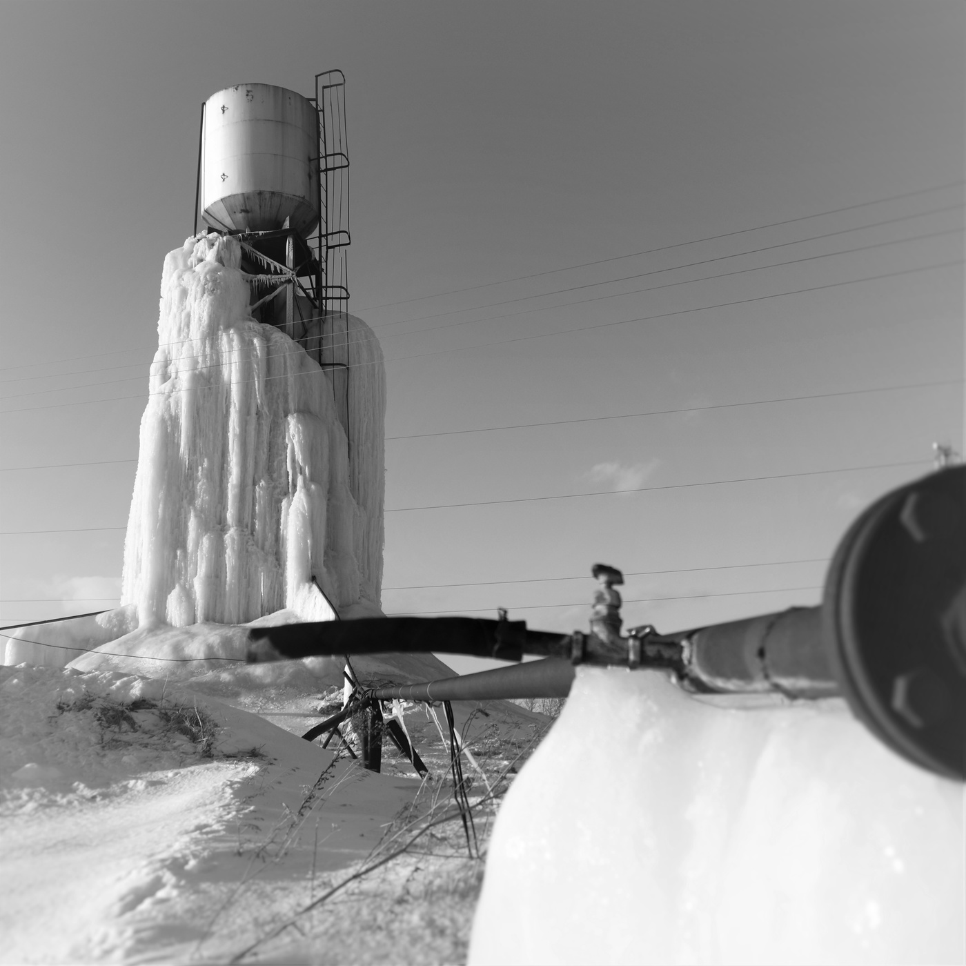 Зимний монумент