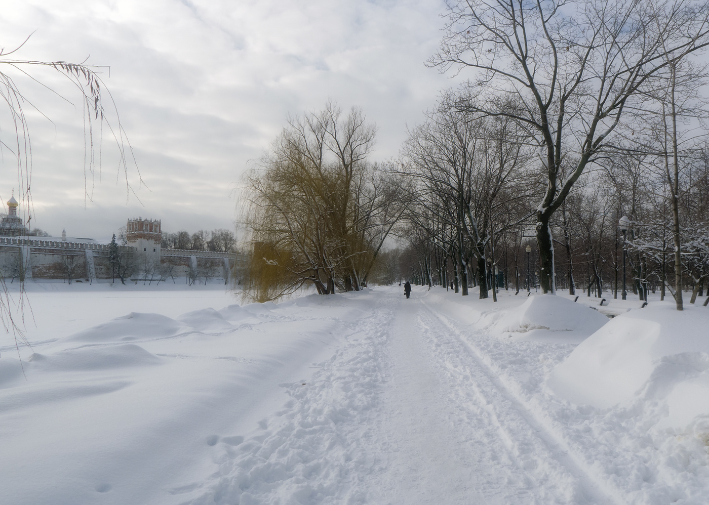 На светлой стороне