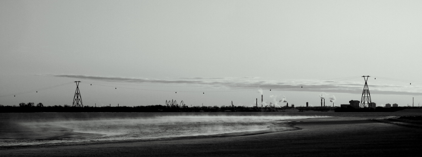 Горький,Волга.