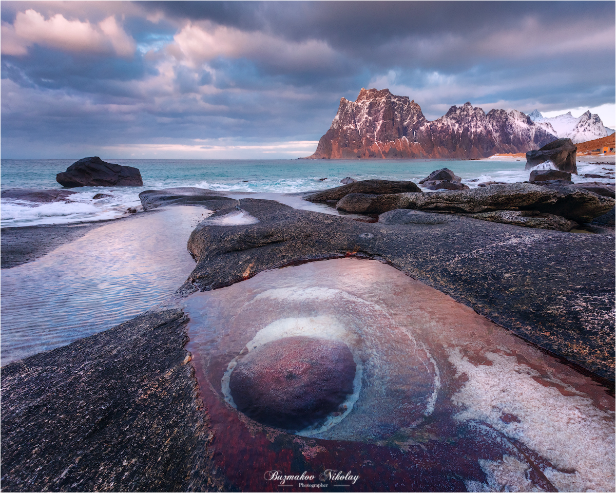 Глаз Дракона.