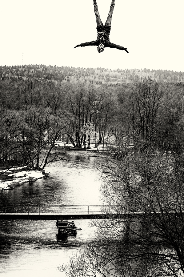 На светлой стороне