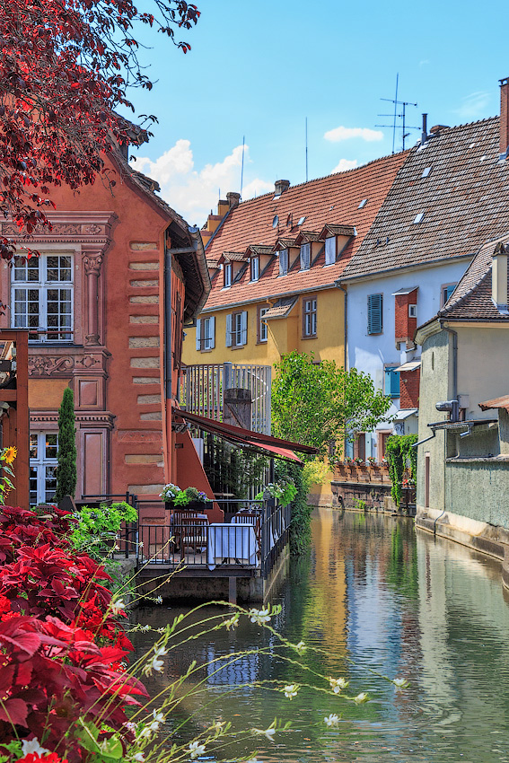 Кольмар. Знакомство с городом